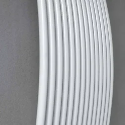 Viadurini Radiators Heizkörper Hydraulisch-Vertikaler Badezimmerheizkörper Modernes Design Wellig 1181 Watt - Tucano