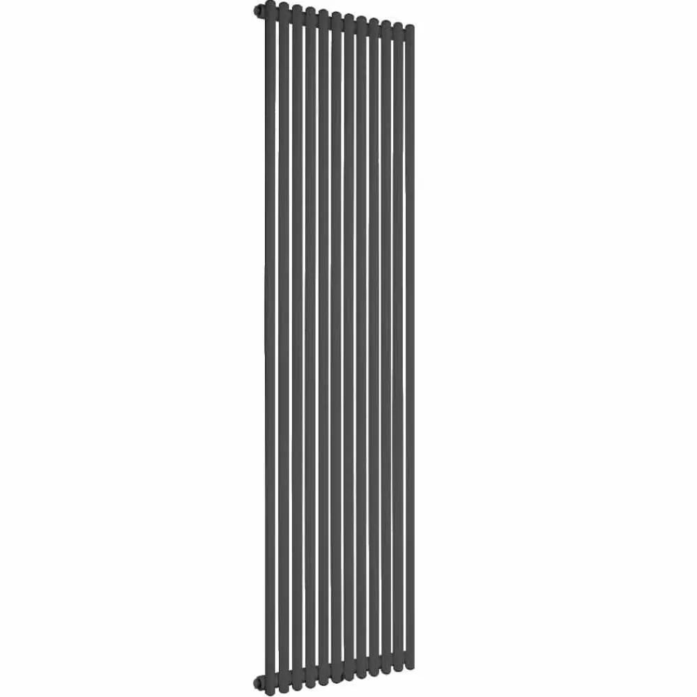 Viadurini Radiators Heizkörper Hydraulisch-Vertikaler Wandheizkörper aus Stahl Modernes Design 1017 Watt - Zigolo