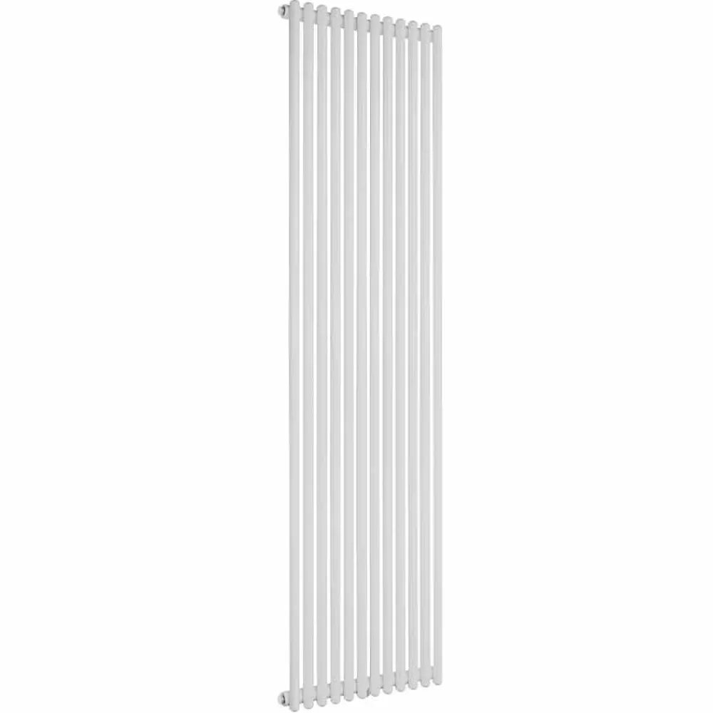 Viadurini Radiators Heizkörper Hydraulisch-Vertikaler Wandheizkörper aus Stahl Modernes Design 1017 Watt - Zigolo