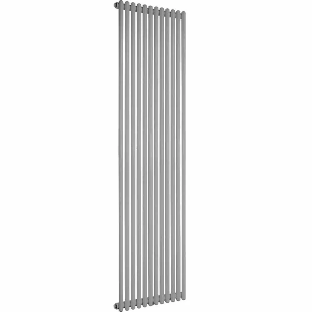 Viadurini Radiators Heizkörper Hydraulisch-Vertikaler Wandheizkörper aus Stahl Modernes Design 1017 Watt - Zigolo