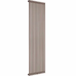 Viadurini Radiators Heizkörper Hydraulisch-Vertikaler Wandheizkörper aus Stahl Modernes Design 1017 Watt - Zigolo