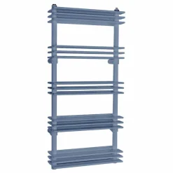 Viadurini Radiators Heizkörper Hydraulisch-Vertikaler Wandkühler mit modernem Design bis 530 Watt - Regal