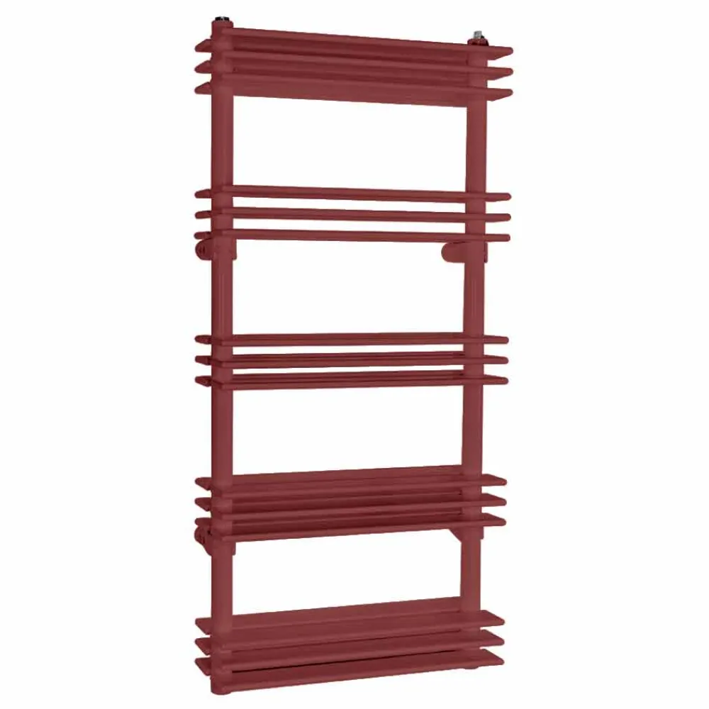 Viadurini Radiators Heizkörper Hydraulisch-Vertikaler Wandkühler mit modernem Design bis 530 Watt - Regal