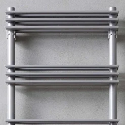 Viadurini Radiators Heizkörper Hydraulisch-Vertikaler Wandkühler mit modernem Design bis 530 Watt - Regal