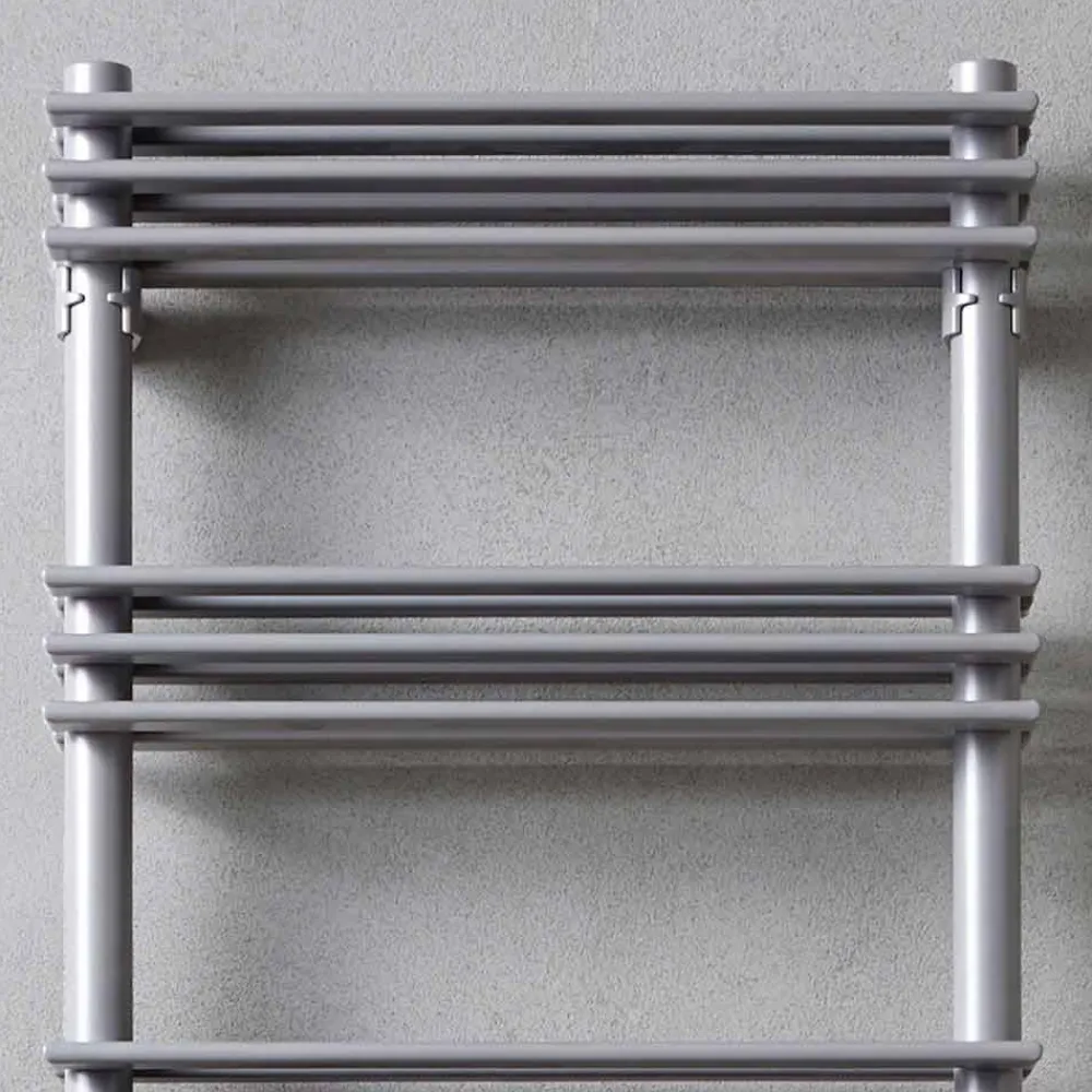 Viadurini Radiators Heizkörper Hydraulisch-Vertikaler Wandkühler mit modernem Design bis 530 Watt - Regal