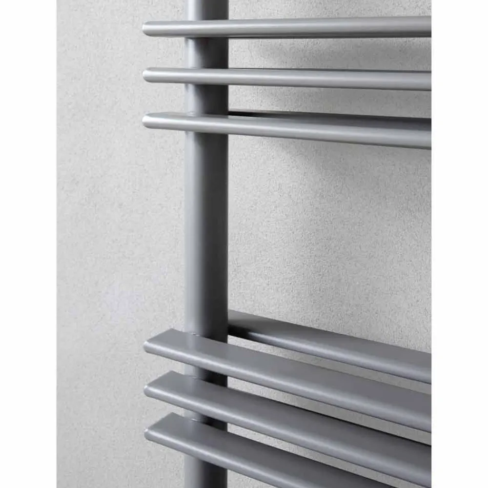 Viadurini Radiators Heizkörper Hydraulisch-Vertikaler Wandkühler mit modernem Design bis 530 Watt - Regal