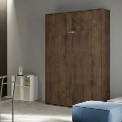 Viadurini Night Design Klappbett-Vertikales französisches Klappbett in verschiedenen Ausführungen - Magiccompare