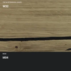 Viadurini Living Tisch Höhenverstellbar-Verwandelbarer Couchtisch aus Metall und Holz Tisch Made in Italy - Polaris