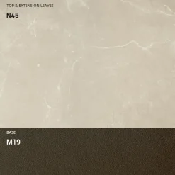 Viadurini Living Tisch Höhenverstellbar-Verwandelbarer Couchtisch in Esstisch aus Holz Made in Italy - Aikido