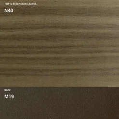 Viadurini Living Tisch Höhenverstellbar-Verwandelbarer Couchtisch in Esstisch aus Holz Made in Italy - Aikido