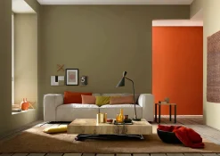 Viadurini Living Tisch Höhenverstellbar-Verwandelnder Couchtisch aus Holz und Schwarzmetall Made in Italy - Niverio