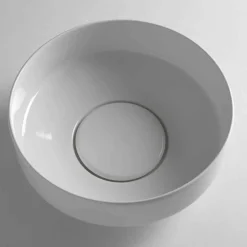 Viadurini Bathroom Keramikwaschbecken-Vintage Aufsatzwaschbecken aus Keramik Made in Italy - Gabriel