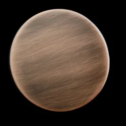 Viadurini Bathroom Badetuchhalter-Vintage Handtuchständer mit 3 Armen aus Messing und Keramik - Lyon