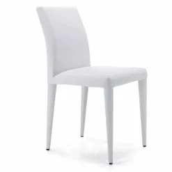 Viadurini Living Moderne Stühle-Vollgepolsterter Wohnstuhl, hergestellt in Italien – Marziana