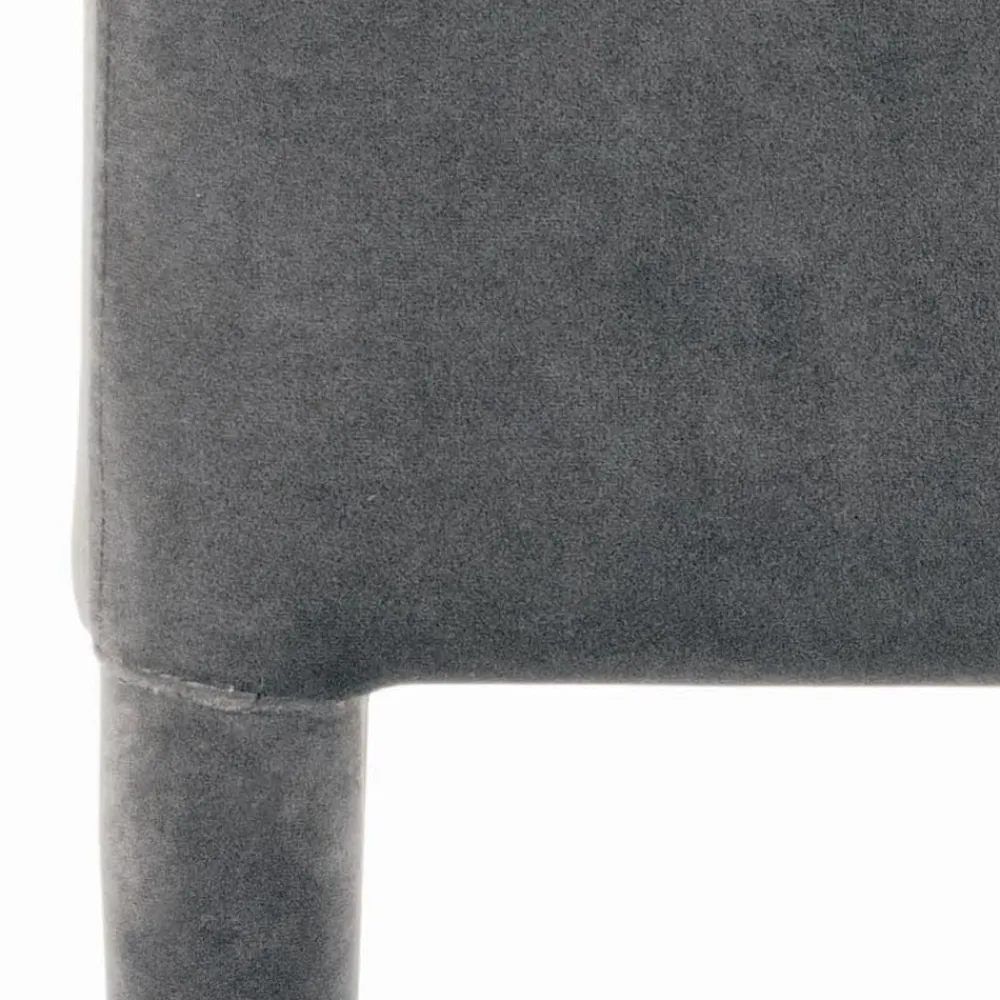 Viadurini Living Design Stühle-Vollständig gepolsterter und gepolsterter Esszimmerstuhl, hergestellt in Italien – Neapel