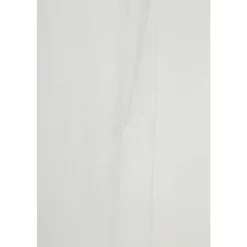 Viadurini Textile Leinenvorhänge-Vorhang aus leichtem weißem oder Retro-Leinen und Organza mit luxuriösen Schnürsenkeln - Karnak