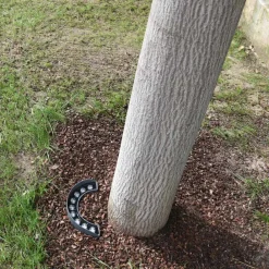 Viadurini Lighting Design Beleuchtung-9W LED-Außenstrahler in mattschwarzem Aluminium-Finish - Tudor