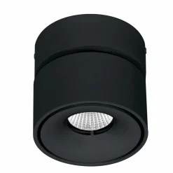 Viadurini Lighting Moderne Wandleuchten-7W Runde LED-Wand- oder Deckenleuchte aus Aluminium - China