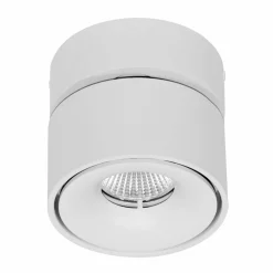 Viadurini Lighting Moderne Wandleuchten-7W Runde LED-Wand- oder Deckenleuchte aus Aluminium - China