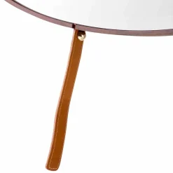 Grilli Standspiegel|Wandspiegel-Wand- Bodenspiegel aus Massivholz York in Italien hergestellt