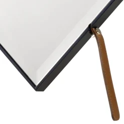 Grilli Standspiegel|Wandspiegel-Wand- Bodenspiegel aus Massivholz York in Italien hergestellt