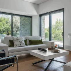 Viadurini Living Tisch Höhenverstellbar-Wandelbarer Couchtisch aus Holz und Metall, Made in Italy - Sanrocco