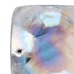 Viadurini Vetro di Venezia Murano Lampen|Moderne Wandleuchten-Wandlampe aus mundgeblasenem Perlmuttglas in Venedig - Chrystal