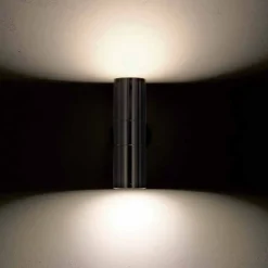 Aldo Bernardi Garten-Wandlampen-Wandlampe für den Außenbereich Abarth von