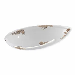 Ferroluce Vintage Wandleuchten-Wandlampe im Urban Design aus Keramik Megan