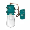 Ferroluce Vintage Wandleuchten-Wandlampe im Urban Style aus Keramik Beth
