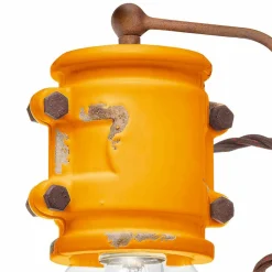 Ferroluce Vintage Wandleuchten-Wandlampe im Urban Style aus Keramik Beth