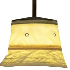 Toscot Moderne Wandleuchten-Wandleuchte aus Aluminium und Polyester Made in Italy - Junction