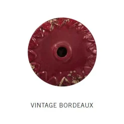 Ferroluce Wandleuchte Industrial-Wandleuchte aus Eisen und industrieller handgefertigter Keramik - Urban