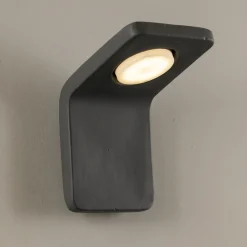 Toscot Moderne Wandleuchten-Wandleuchte aus glasierter toskanischer Majolika Made in Italy - Vivaldi