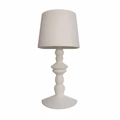 Viadurini Lighting Design Wandleuchten-Wandleuchte aus lackierbarer Keramik mit modernem Design Lampenschirm - Cadabra