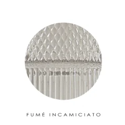 Viadurini Vetro di Venezia Murano Lampen|Moderne Wandleuchten-Wandleuchte aus mundgeblasenem Glas in Venedig und Metall - Satomi