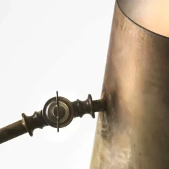 Il Fanale Vintage Wandleuchten-Wandleuchter Reporter im Industrie Design mit Schwenkarm