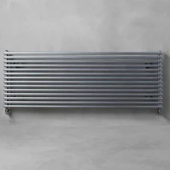 Viadurini Radiators Handtuchheizkörper Wasser-Wandmontierter Kühler mit hydraulischem Design in verschiedenen Größen bis 1154 W - Pinguin