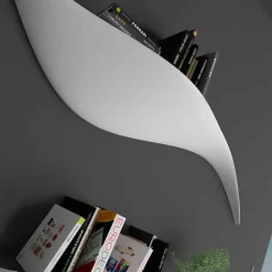 Viadurini Design Wandregale-Wandregal mit einem modernem Design made in Italy, Tuscania