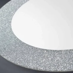 Viadurini Living Wandspiegel-Wandspiegel Auro, modernes Design, made in Italy, Glitzer und Glas