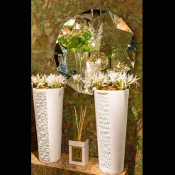 Viadurini Living Wandspiegel-Wandspiegel in modernem Design dreidimensional Diamond