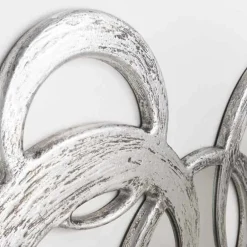 Viadurini Decor Wandspiegel-Wandspiegel in modernem Design Circles von