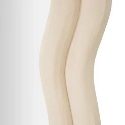 Viadurini Decor Wandspiegel-Wandspiegel mit MDF-Rahmen und Samtbezug - Weiß