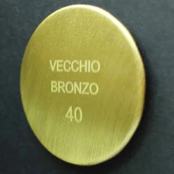 Viadurini Taps Waschbeckenarmaturen-Wand-Waschtischmischer aus Messing Hergestellt in Italien - Neno