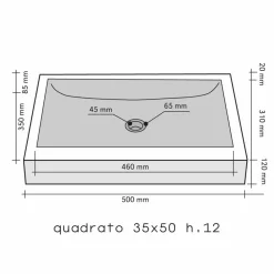 Viadurini Bathroom Steinwaschbecken-Waschbecken Aufsatzwaschbecken beige aus Naturstein Giacarta Design