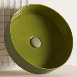 Viadurini Bathroom Keramikwaschbecken-Waschbecken aus Feinsteinzeug in verschiedenen Ausführungen, hergestellt in Italien – Umschlag