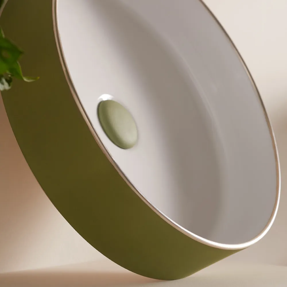 Viadurini Bathroom Keramikwaschbecken-Waschbecken aus Feinsteinzeug in verschiedenen Ausführungen, hergestellt in Italien – Umschlag