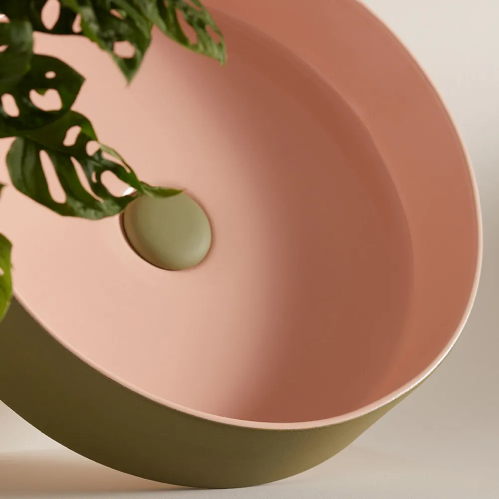 Viadurini Bathroom Keramikwaschbecken-Waschbecken aus Feinsteinzeug in verschiedenen Ausführungen, hergestellt in Italien – Umschlag