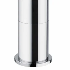 Viadurini Taps Waschbeckenarmaturen-Waschbeckenmischer aus verchromtem Messing ohne Abfluss Made in Italy - Ermia