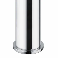 Viadurini Taps Waschbeckenarmaturen-Waschbeckenmischer aus verchromtem Messing ohne Abfluss Made in Italy - Ermia